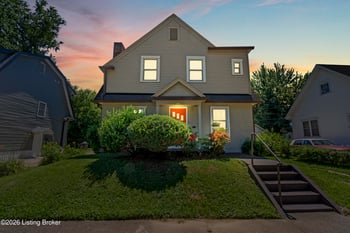 121 N Shawnee Ter, Louisville, KY 40212
