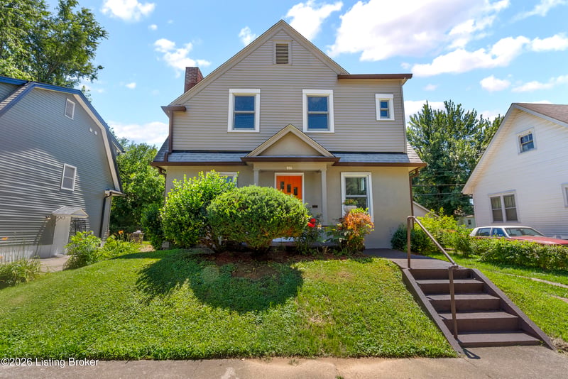 121 N Shawnee Ter, Louisville, KY 40212