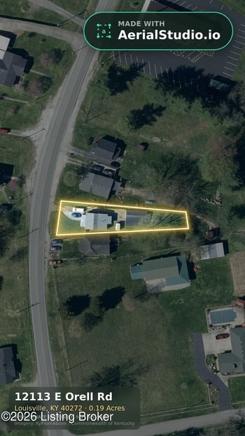 12113 E Orell Rd, Louisville, KY 40272