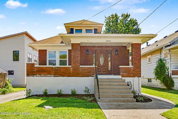1212 Delor Ave, Louisville, KY 40217