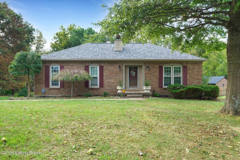 12120 Rosewood Ln, Goshen, KY 40026