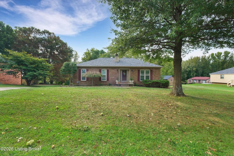 12120 Rosewood Ln, Goshen, KY 40026