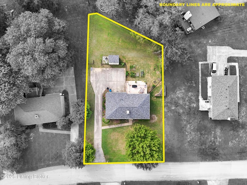 12120 Rosewood Ln, Goshen, KY 40026