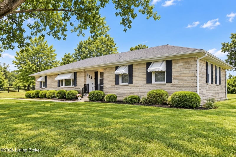 12150 Princeton Rd, Cerulean, KY 42215