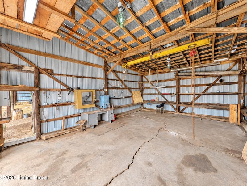 12150 Princeton Rd, Cerulean, KY 42215