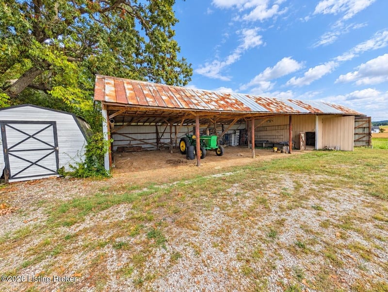 12150 Princeton Rd, Cerulean, KY 42215