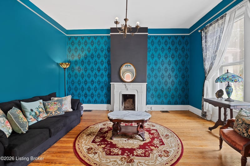 1216 S Floyd St, Louisville, KY 40203