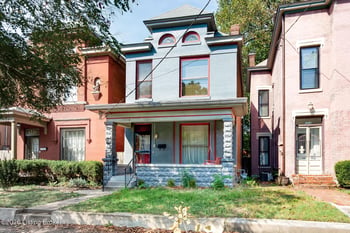 1218 S Floyd St, Louisville, KY 40203