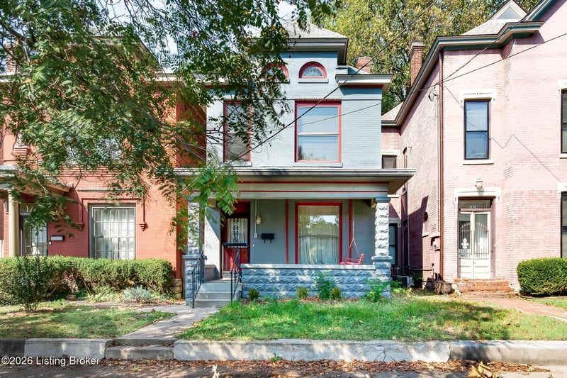 1218 S Floyd St, Louisville, KY 40203