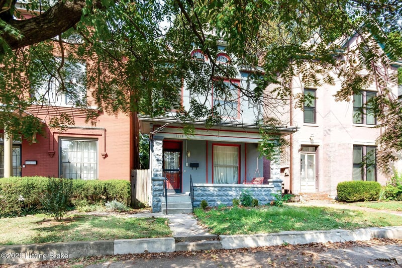 1218 S Floyd St, Louisville, KY 40203