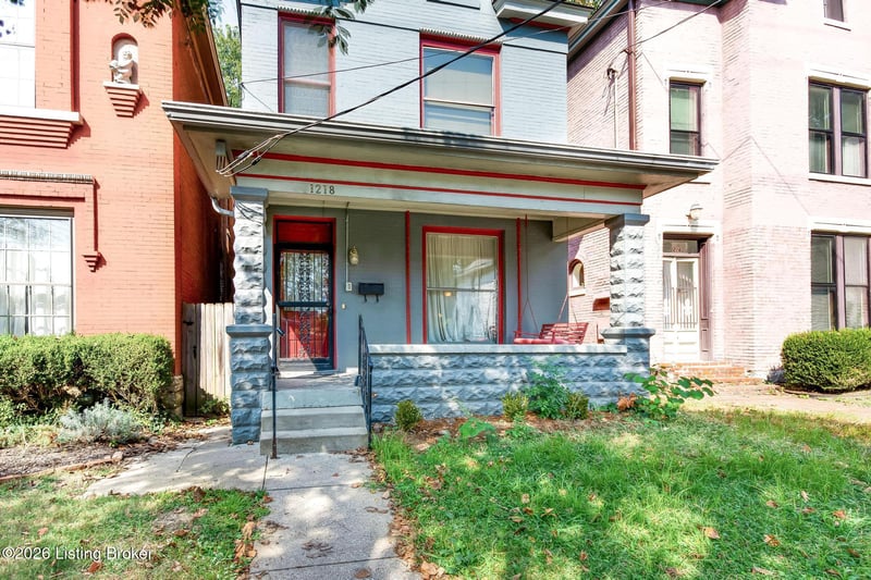 1218 S Floyd St, Louisville, KY 40203