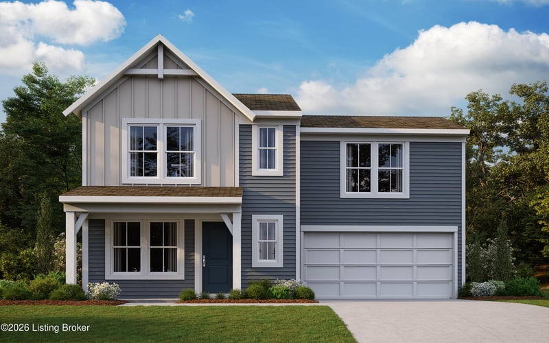 122 Maple Leaf Dr, Mt Washington, KY 40047