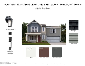 122 Maple Leaf Dr, Mt Washington, KY 40047
