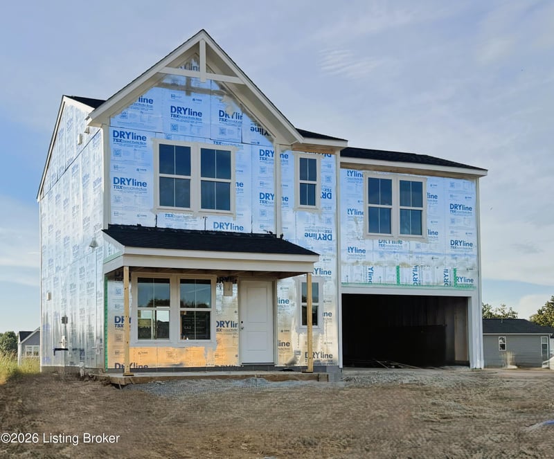122 Maple Leaf Dr, Mt Washington, KY 40047