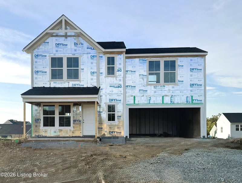 122 Maple Leaf Dr, Mt Washington, KY 40047