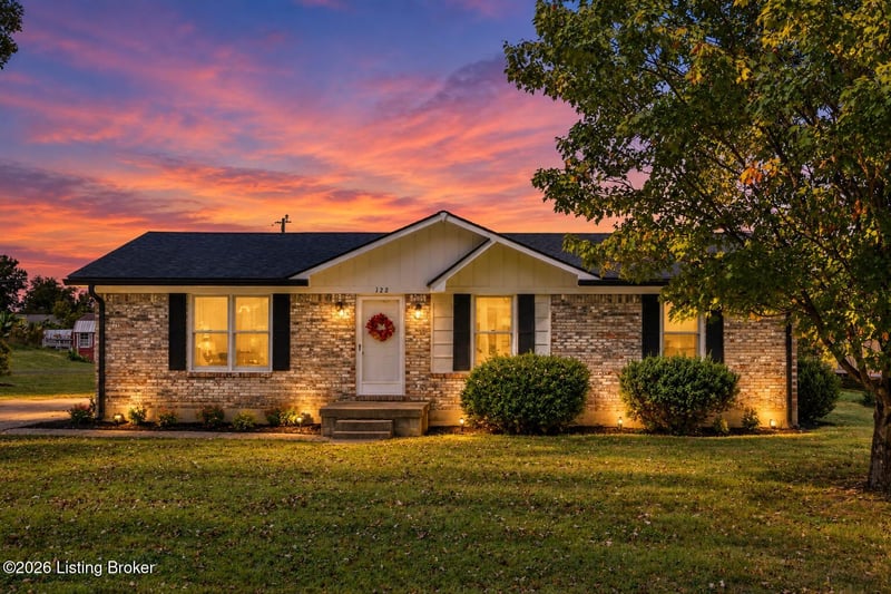 122 Raisor Ave, Bardstown, KY 40004