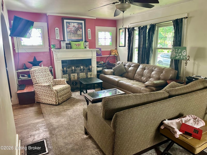 122 S Crestmoor Ave, Louisville, KY 40206