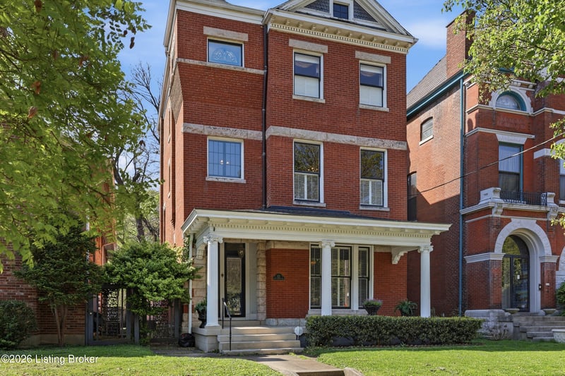122 W Ormsby Ave, Louisville, KY 40203