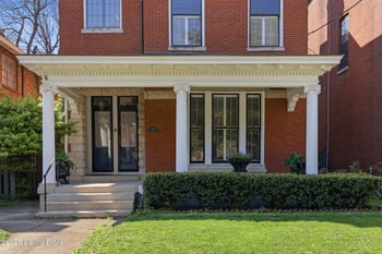 122 W Ormsby Ave, Louisville, KY 40203