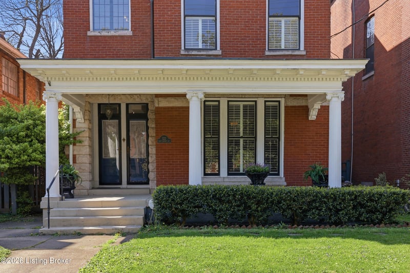 122 W Ormsby Ave, Louisville, KY 40203