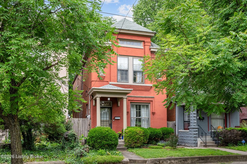 1220 S Floyd St, Louisville, KY 40203