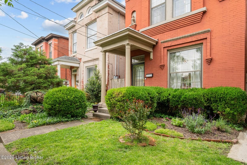 1220 S Floyd St, Louisville, KY 40203