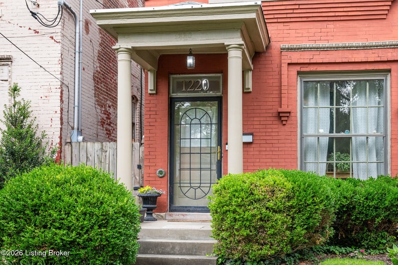 1220 S Floyd St, Louisville, KY 40203