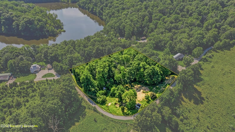 1221 Mercer Bend Rd, Leitchfield, KY 42754
