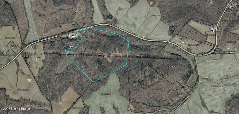 1221 Wilson Church Rd, Caneyville, KY 42721