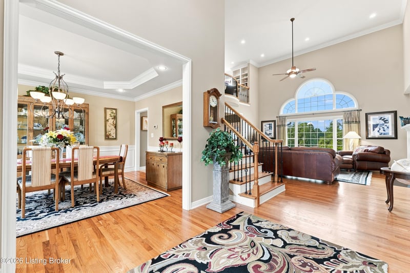 12218 Ridgeview Dr, Goshen, KY 40026
