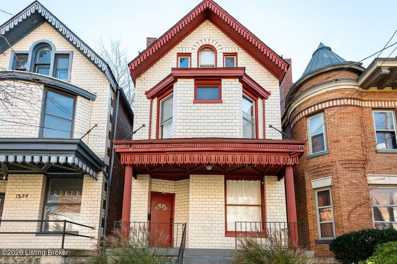 1222 E Broadway, Louisville, KY 40204