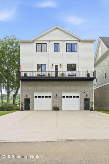 1222 Riverside Dr, Prospect, KY 40059