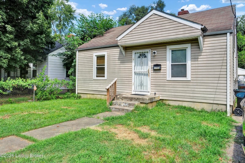 1223 Lincoln Ave, Louisville, KY 40208