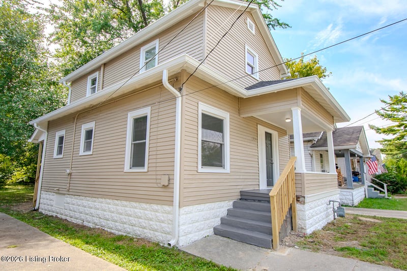 1224 Bicknell Ave, Louisville, KY 40215