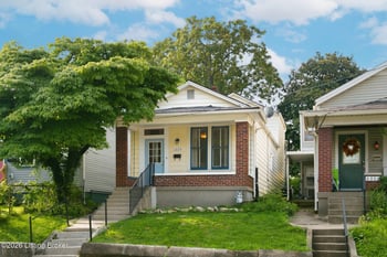 1224 Hull St, Louisville, KY 40204