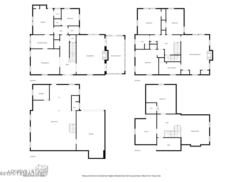 1226 Summit Ave, Louisville, KY 40204
