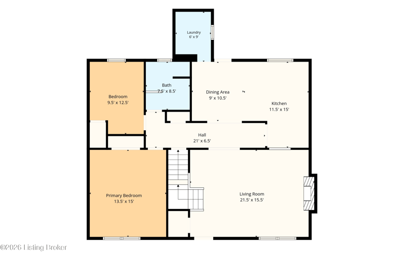 1227 Ormsby Ln, Louisville, KY 40222