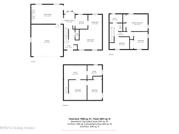 1227 Senate Cir, Radcliff, KY 40160