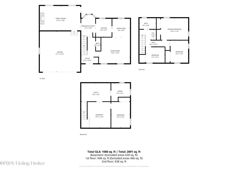 1227 Senate Cir, Radcliff, KY 40160