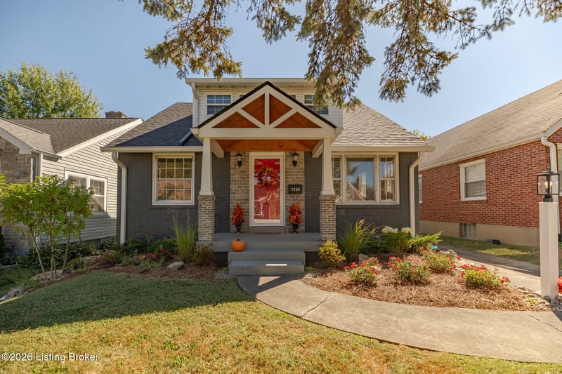 1228 Bourbon Ave, Louisville, KY 40213