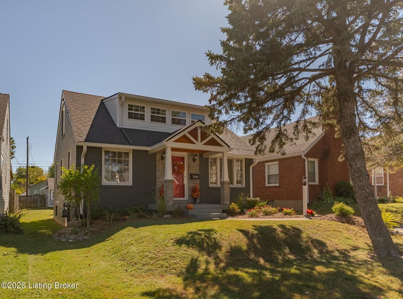 1228 Bourbon Ave, Louisville, KY 40213