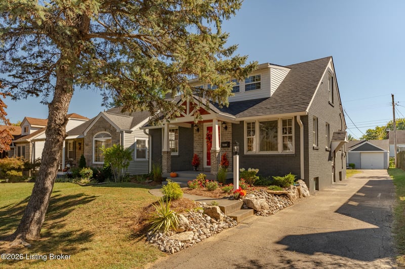 1228 Bourbon Ave, Louisville, KY 40213