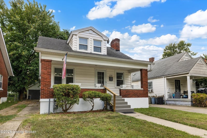 1228 Central Ave, Louisville, KY 40208