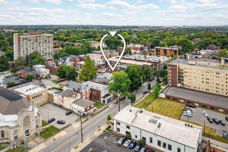 1229 S 4th St, Louisville, KY 40203
