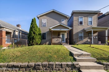 123 Harlan Ave, Louisville, KY 40214