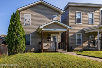 123 Harlan Ave, Louisville, KY 40214