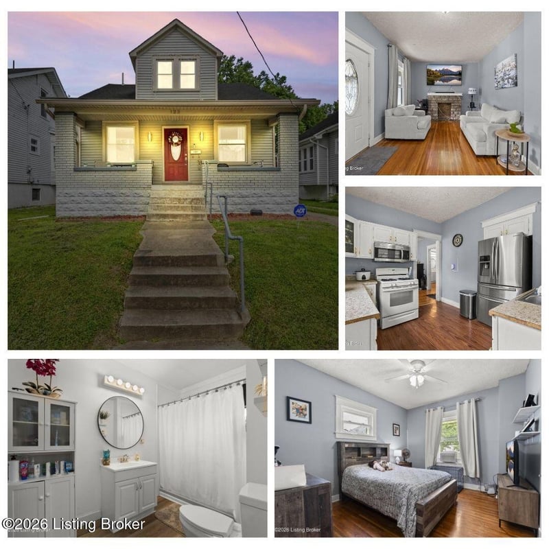 123 N 40th St, Louisville, KY 40212