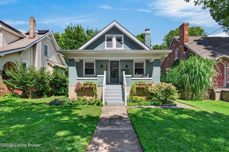 123 Oxford Pl, Louisville, KY 40207