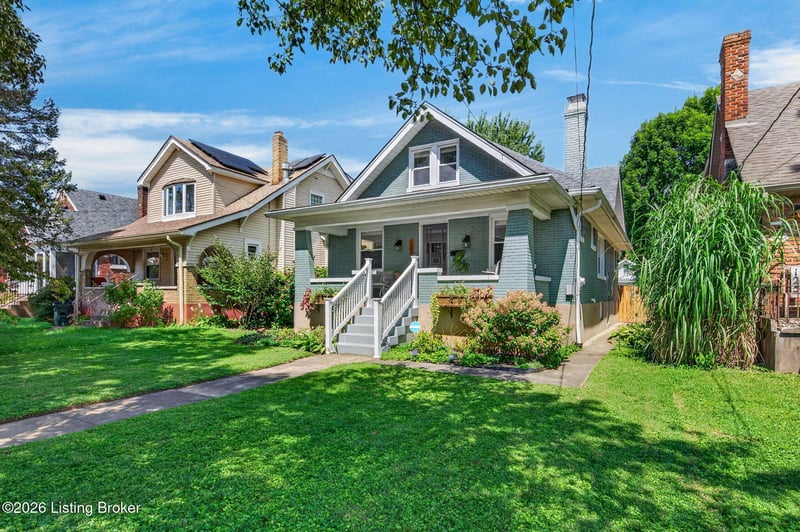 123 Oxford Pl, Louisville, KY 40207