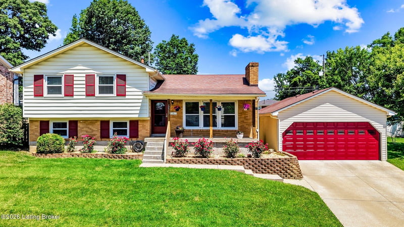 12317 Hardwick Rd, Louisville, KY 40243